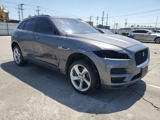 2017 Jaguar F-PACE Premium