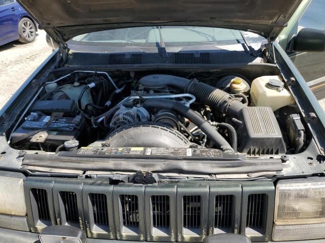 1995 Jeep Grand Cherokee Limited