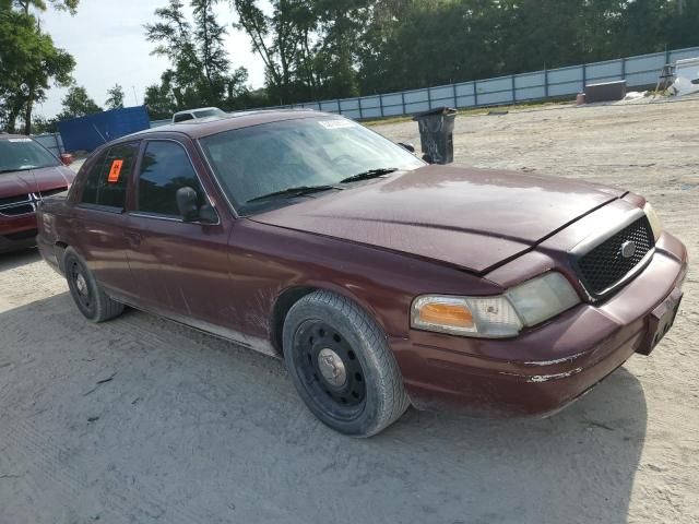 2005 Ford Crown Victoria LX