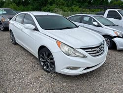 Salvage cars for sale from Copart Memphis, TN: 2011 Hyundai Sonata SE