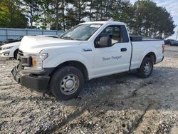 Ford salvage cars for sale: 2018 Ford F150