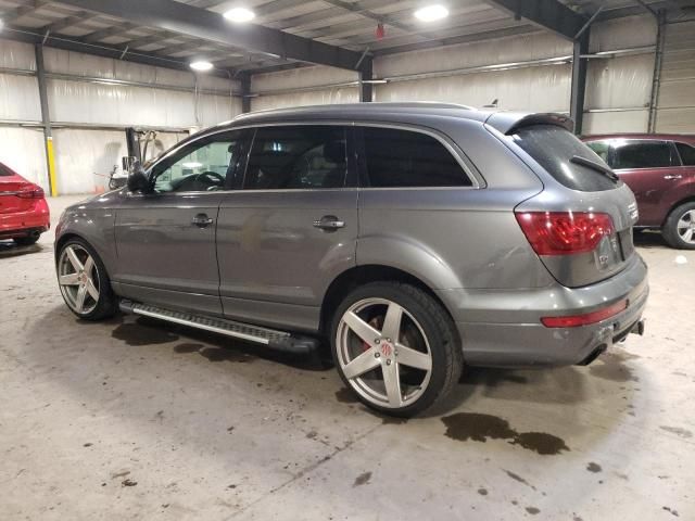 2011 Audi Q7 Prestige