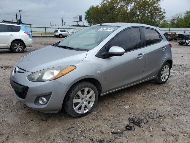 2012 Mazda 2