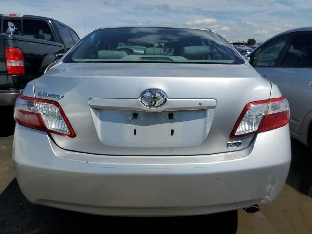 2008 Toyota Camry Hybrid