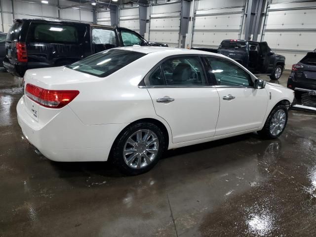 2010 Lincoln MKZ