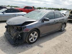 Vehiculos salvage en venta de Copart San Antonio, TX: 2014 Toyota Camry L