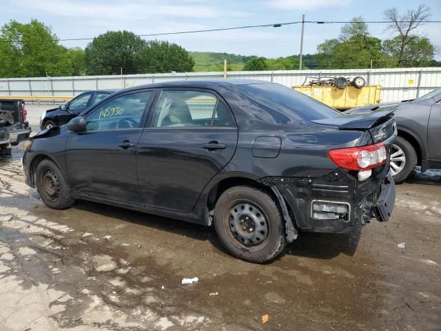 2013 Toyota Corolla Base