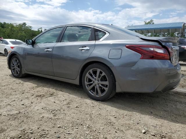 2018 Nissan Altima 2.5