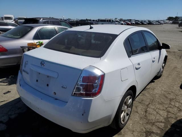 2007 Nissan Sentra 2.0