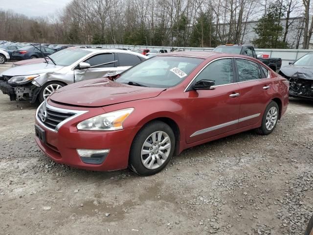 2015 Nissan Altima 2.5