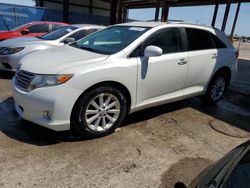 Toyota salvage cars for sale: 2009 Toyota Venza