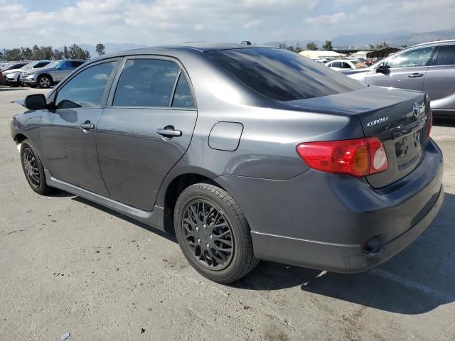 2009 Toyota Corolla Base