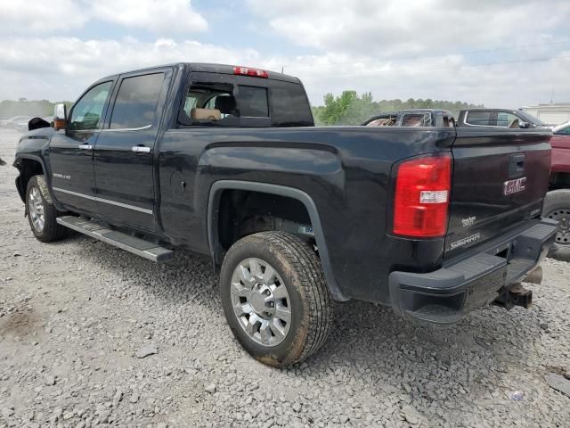 2018 GMC Sierra K2500 Denali