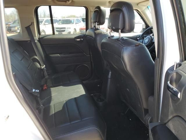 2016 Jeep Patriot Latitude