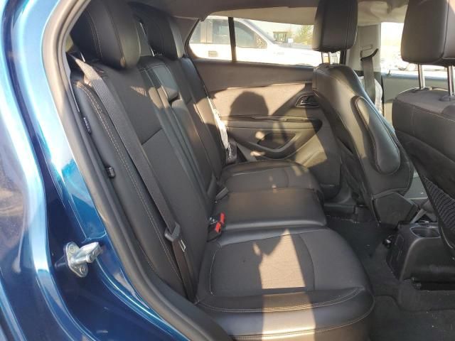 2019 Chevrolet Trax 1LT