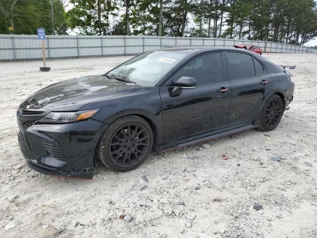 2022 Toyota Camry TRD