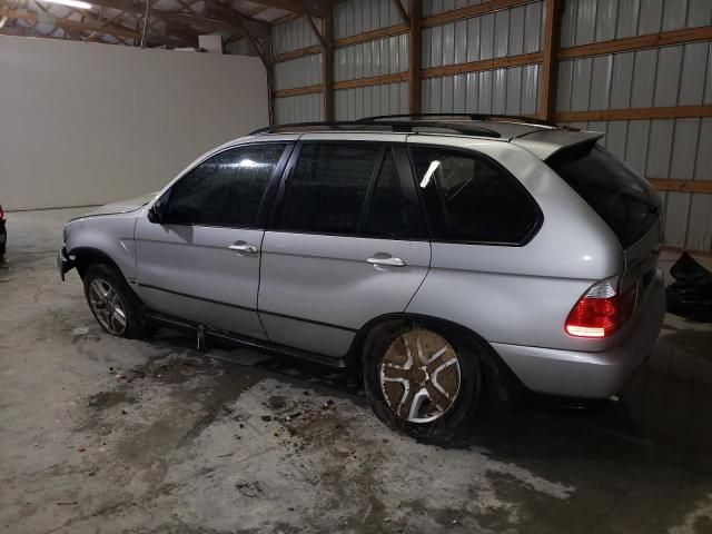 2006 BMW X5 3.0I