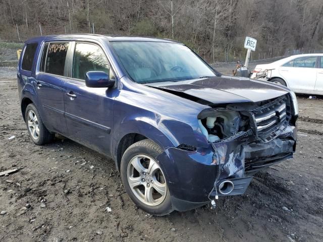 2014 Honda Pilot EXL