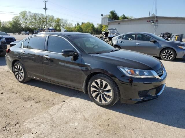 2014 Honda Accord Hybrid EXL