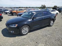 Salvage cars for sale from Copart Antelope, CA: 2014 Volkswagen Jetta SE
