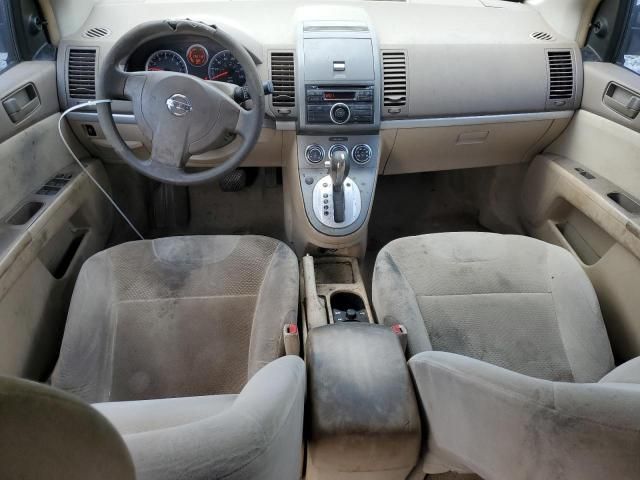 2012 Nissan Sentra 2.0