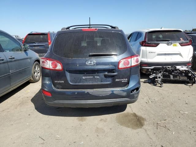 2011 Hyundai Santa FE GLS