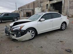 Honda Accord EXL salvage cars for sale: 2008 Honda Accord EXL