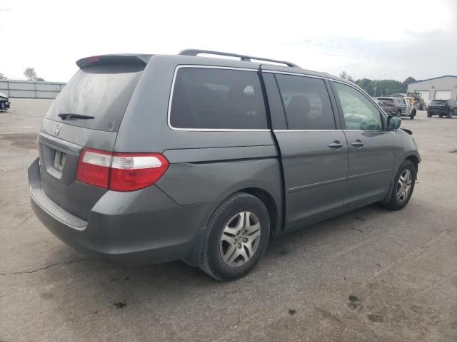 2007 Honda Odyssey EXL