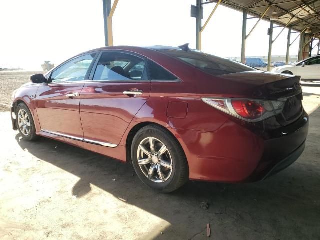 2012 Hyundai Sonata Hybrid