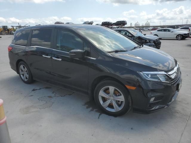 2019 Honda Odyssey EXL