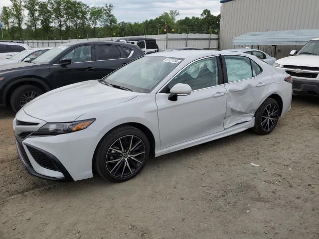 2024 Toyota Camry SE Night Shade