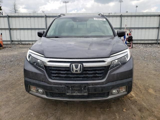 2017 Honda Ridgeline RTL