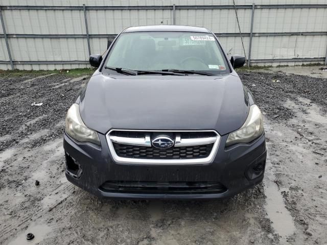 2012 Subaru Impreza Premium