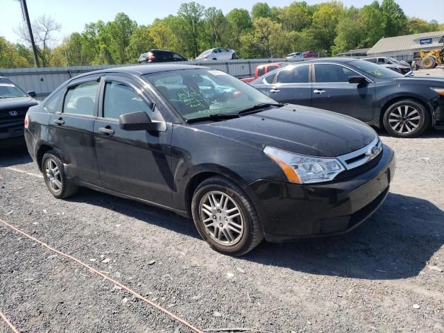 2010 Ford Focus SE