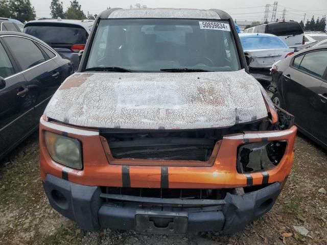 2008 Honda Element EX