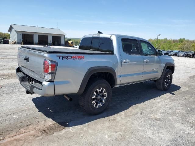 2023 Toyota Tacoma Double Cab