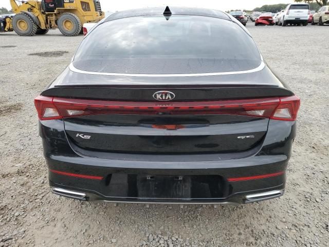 2021 KIA K5 GT Line