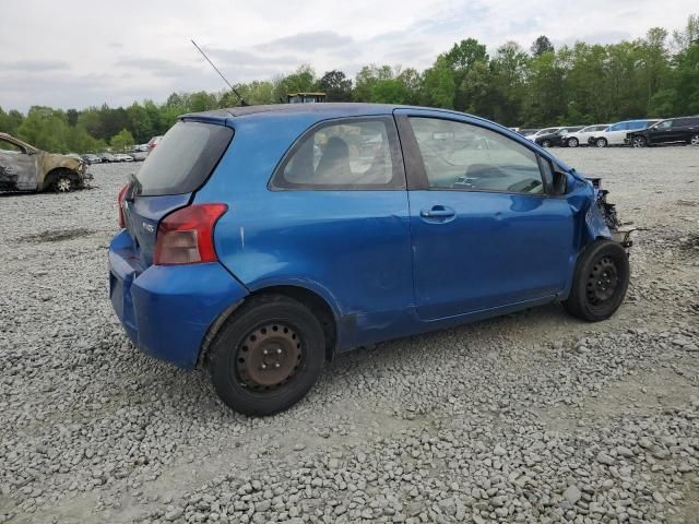 2008 Toyota Yaris