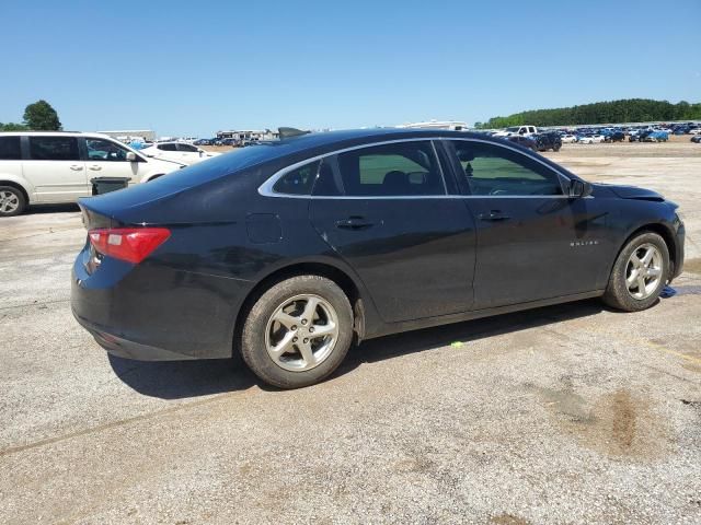 2017 Chevrolet Malibu LS