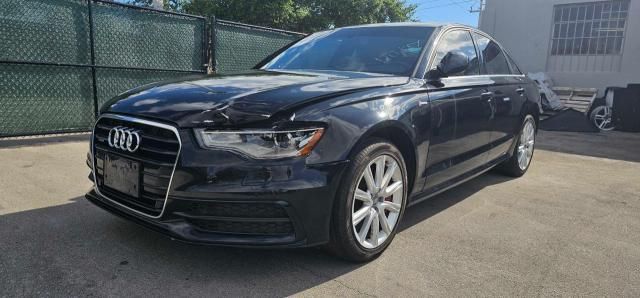 2013 Audi A6 Prestige