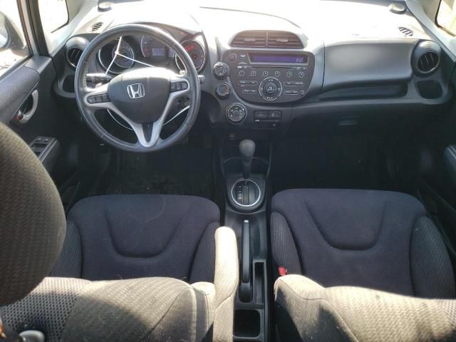 2012 Honda FIT Sport