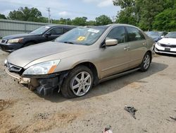 Salvage cars for sale from Copart Shreveport, LA: 2004 Honda Accord EX