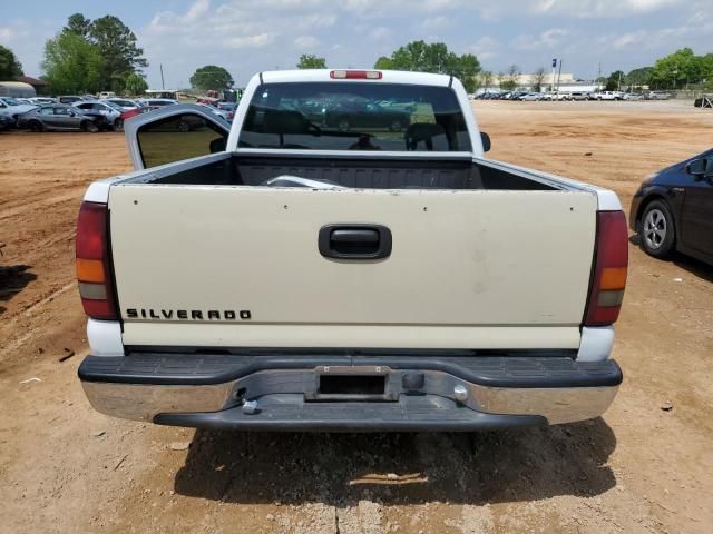 2001 GMC New Sierra C1500