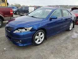 Salvage cars for sale at Cahokia Heights, IL auction: 2010 Toyota Camry Base