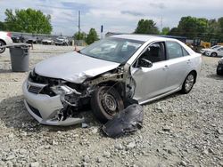 Salvage cars for sale from Copart Mebane, NC: 2014 Toyota Camry L