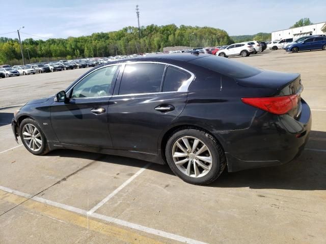 2016 Infiniti Q50 Premium