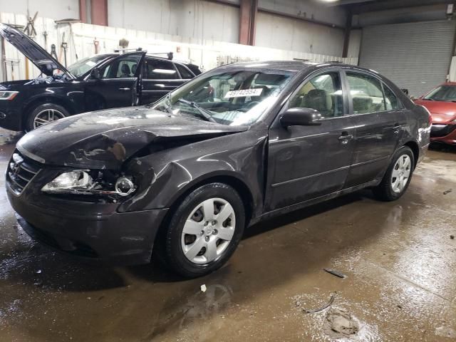 2009 Hyundai Sonata GLS