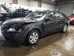 Hyundai Sonata gls salvage cars for sale: 2009 Hyundai Sonata GLS