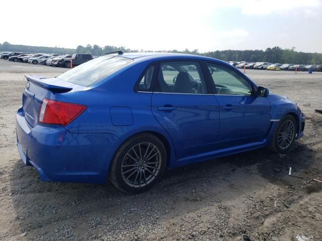 2013 Subaru Impreza WRX