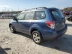 2011 Subaru Forester 2.5X